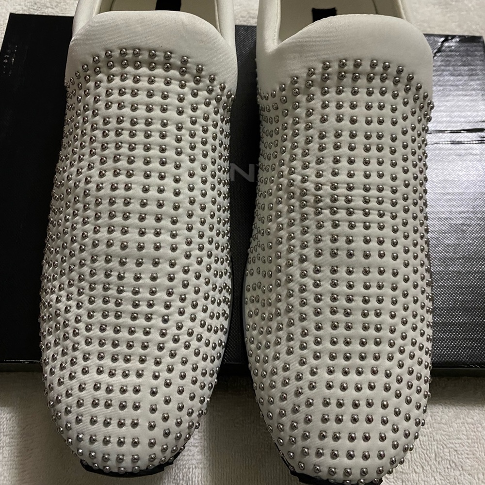 DKNY Narel Studded Sneaker